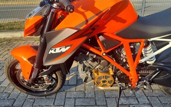 Gebrauchtmotorrad KTM 1290 Super Duke R - Bild 15