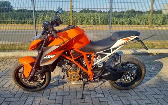 Gebrauchtmotorrad KTM 1290 Super Duke R - Bild 16