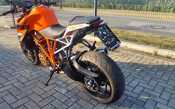 Gebrauchtmotorrad KTM 1290 Super Duke R - Bild 20