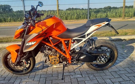 Gebrauchtmotorrad KTM 1290 Super Duke R - Bild 5