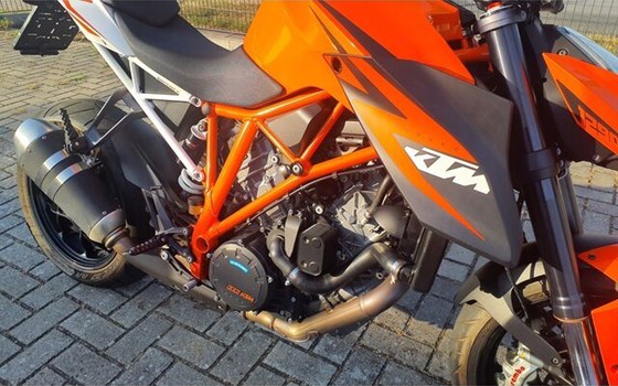 Gebrauchtmotorrad KTM 1290 Super Duke R - Bild 6