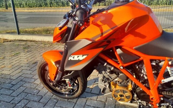 Gebrauchtmotorrad KTM 1290 Super Duke R - Bild 7