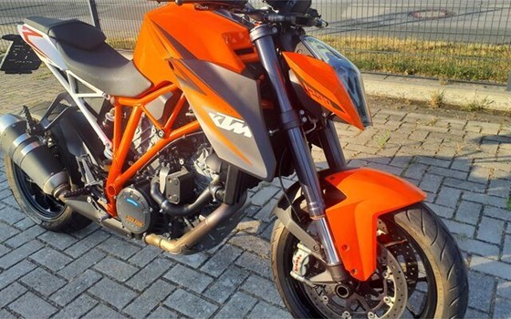 Gebrauchtmotorrad KTM 1290 Super Duke R - Bild 8