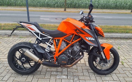 Gebrauchtmotorrad KTM 1290 Super Duke R - Bild 1
