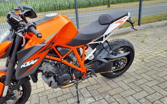 Gebrauchtmotorrad KTM 1290 Super Duke R - Bild 10