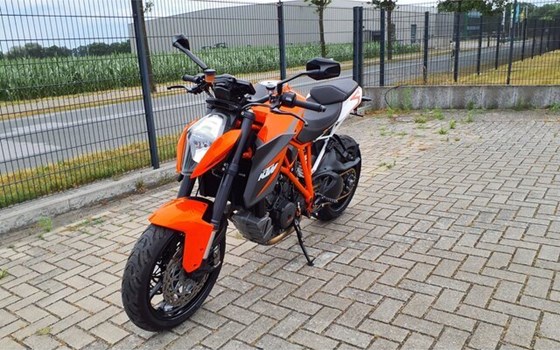 Gebrauchtmotorrad KTM 1290 Super Duke R - Bild 11