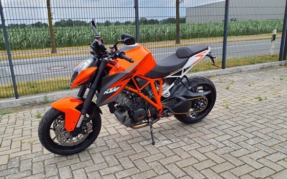 Gebrauchtmotorrad KTM 1290 Super Duke R - Bild 13