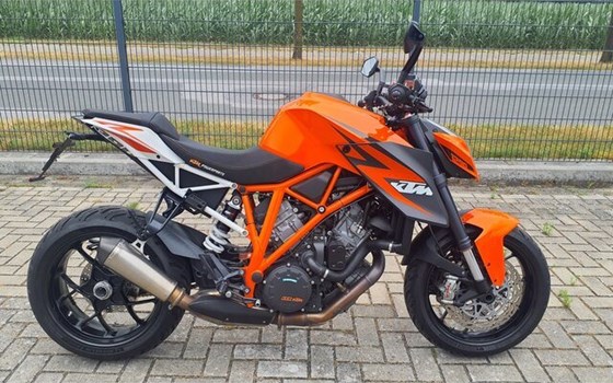 Gebrauchtmotorrad KTM 1290 Super Duke R - Bild 14