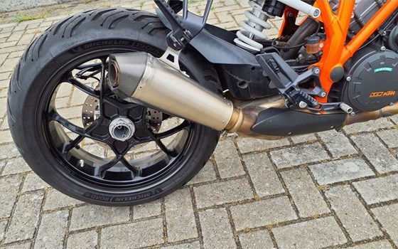 Gebrauchtmotorrad KTM 1290 Super Duke R - Bild 15