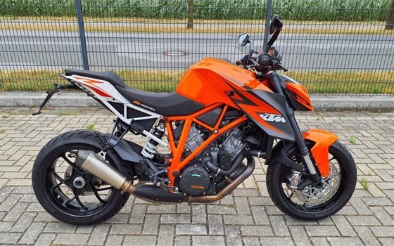 Gebrauchtmotorrad KTM 1290 Super Duke R - Bild 19