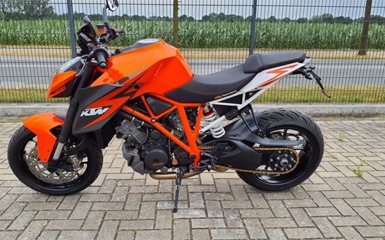 Gebrauchtmotorrad KTM 1290 Super Duke R - Bild 20