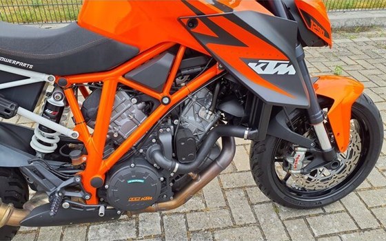 Gebrauchtmotorrad KTM 1290 Super Duke R - Bild 6