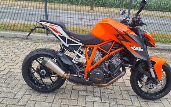 Gebrauchtmotorrad KTM 1290 Super Duke R - Bild 7