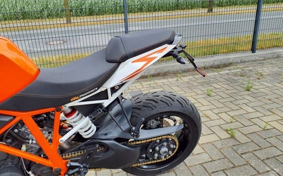 Gebrauchtmotorrad KTM 1290 Super Duke R - Bild 8