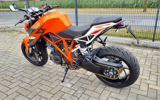 Gebrauchtmotorrad KTM 1290 Super Duke R - Bild 9