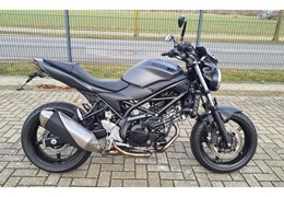 Gebrauchte Suzuki SV650