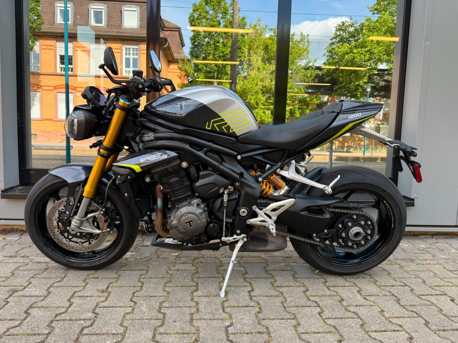 Gebrauchtfahrzeug