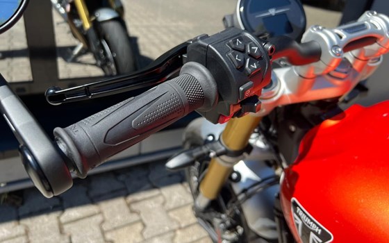 Gebrauchtmotorrad Triumph Speed Twin 1200 RS - Bild 14