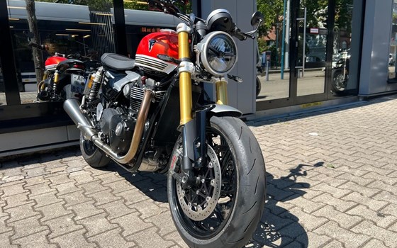Gebrauchtmotorrad Triumph Speed Twin 1200 RS - Bild 3