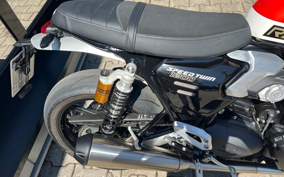 Gebrauchtmotorrad Triumph Speed Twin 1200 RS - Bild 9