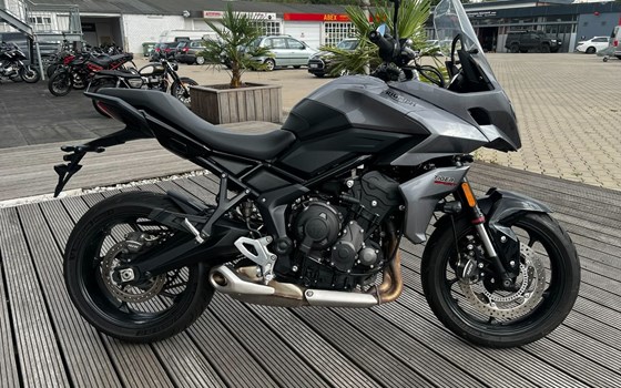 Gebrauchtmotorrad Triumph Tiger Sport 660 - Bild 1
