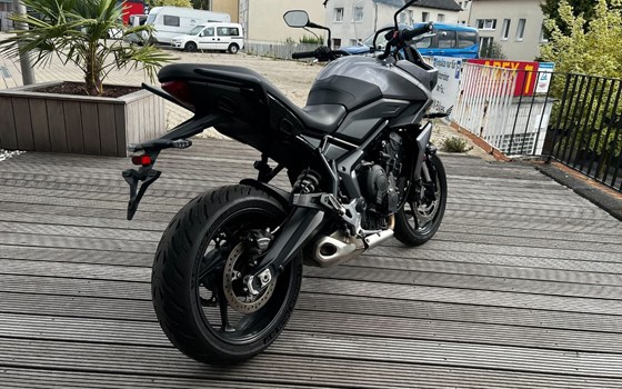 Gebrauchtmotorrad Triumph Tiger Sport 660 - Bild 3