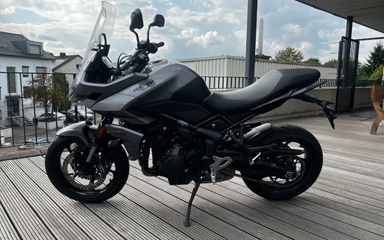 Gebrauchtmotorrad Triumph Tiger Sport 660 - Bild 5