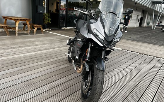 Gebrauchtmotorrad Triumph Tiger Sport 660 - Bild 7