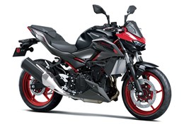 Neumotorrad Kawasaki Z 500 SE