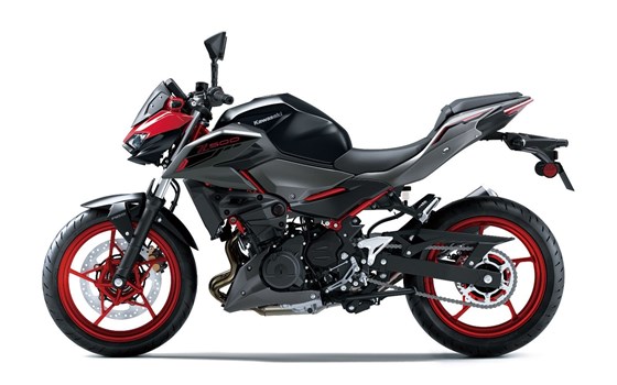 Neufahrzeug Kawasaki Z 500 SE - Bild 3