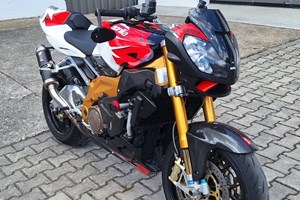 Angebot Aprilia RSV 1000 Tuono Factory