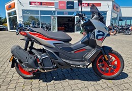 Gebrauchte Aprilia SR GT 125