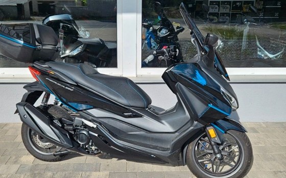 Gebrauchtmotorrad Honda Forza 350 - Bild 3