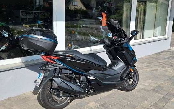 Gebrauchtmotorrad Honda Forza 350 - Bild 5