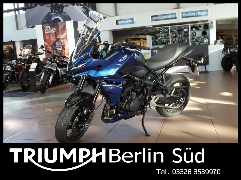Triumph Tiger Sport 660