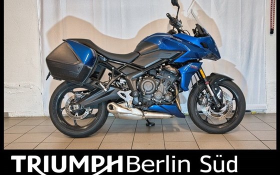 Gebrauchtmotorrad Triumph Tiger Sport 660 - Bild 1