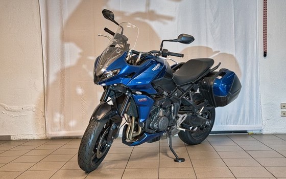 Gebrauchtmotorrad Triumph Tiger Sport 660 - Bild 4