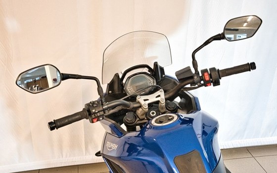 Gebrauchtmotorrad Triumph Tiger Sport 660 - Bild 8