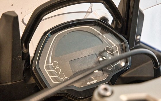 Gebrauchtmotorrad Triumph Tiger Sport 660 - Bild 9