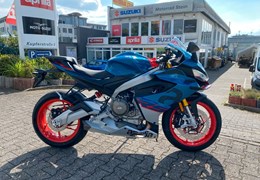 Neumotorrad Aprilia RS 660