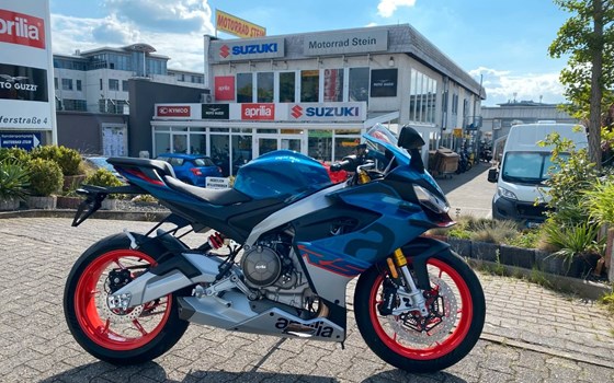 Neufahrzeug Aprilia RS 660 - Bild 11