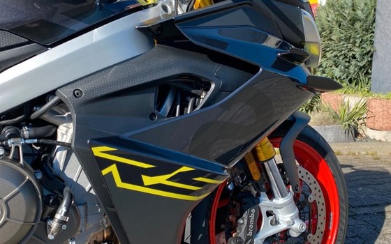 Neufahrzeug Aprilia RS 660 - Bild 15