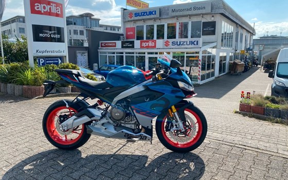 Neufahrzeug Aprilia RS 660 - Bild 25