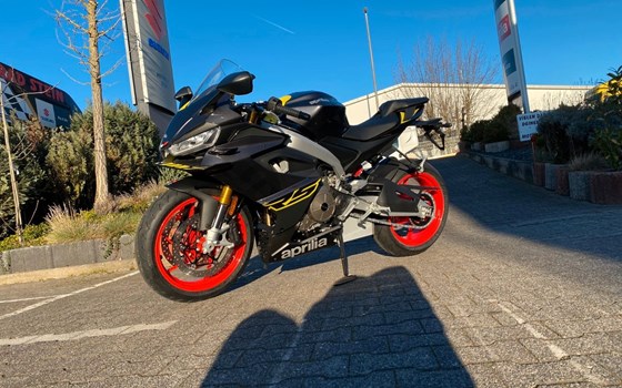 Neufahrzeug Aprilia RS 660 - Bild 7