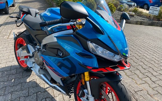 Neufahrzeug Aprilia RS 660 - Bild 9