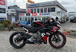 Neumotorrad Aprilia RS 457