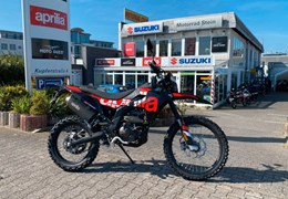 Neumotorrad Aprilia RX 125