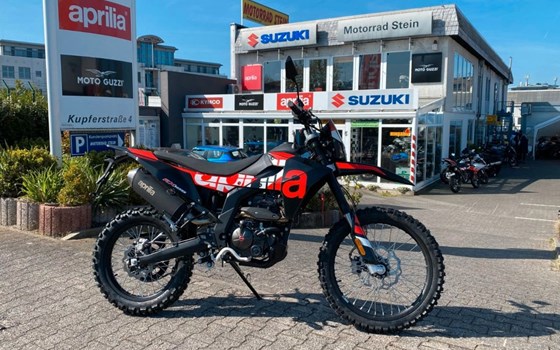 Neufahrzeug Aprilia RX 125 - Bild 1