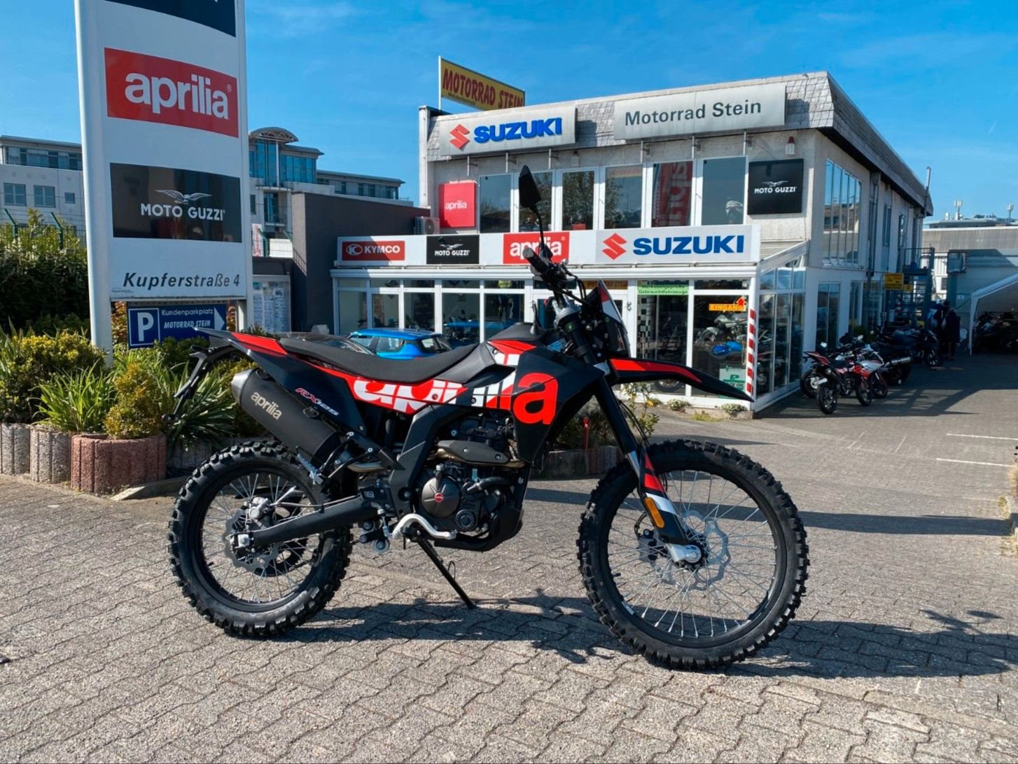 Aprilia RX 125