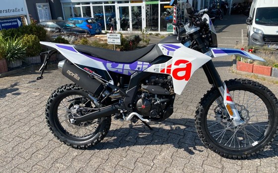 Neufahrzeug Aprilia RX 125 - Bild 12